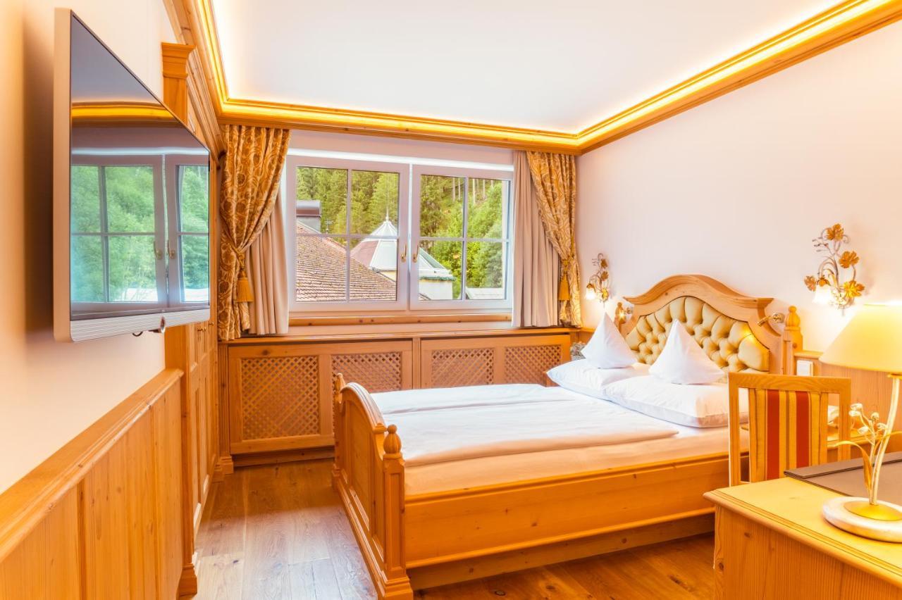Standard Doppelzimmer