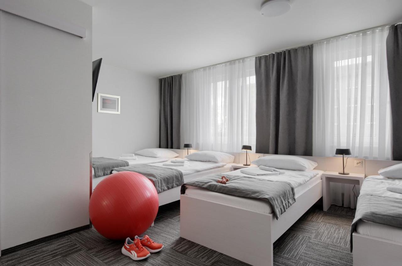 Deluxe Quadruple Room