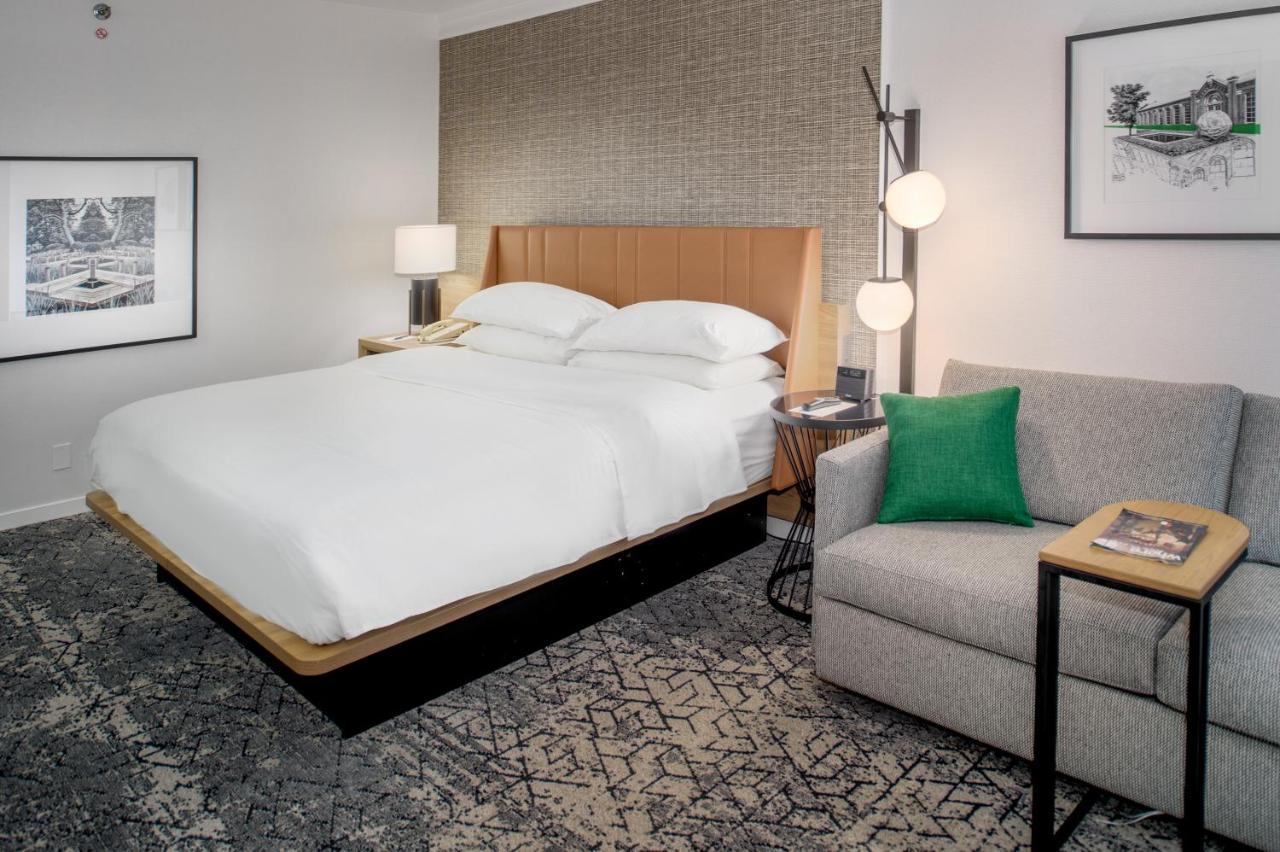 Guest room, 1 King, Sofa bed