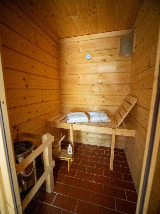 Deluxe Familienzimmer mit Sauna