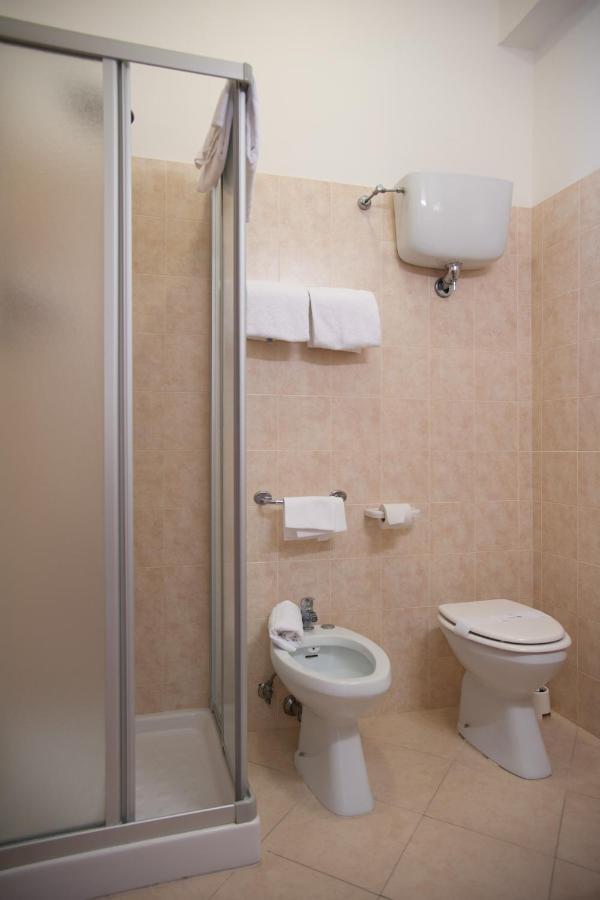 Standard Double or Twin Room with Balcony