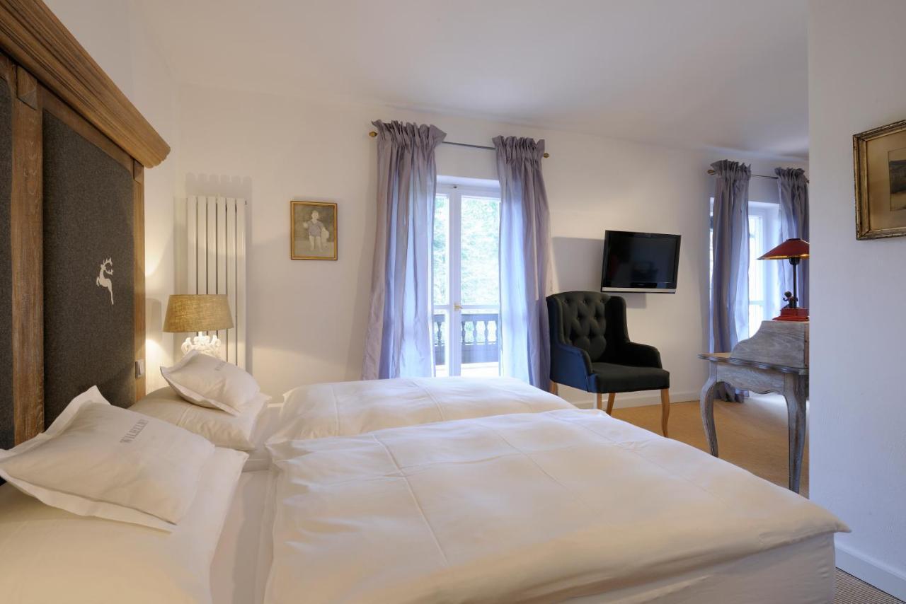 Junior Suite mit Bergblick
