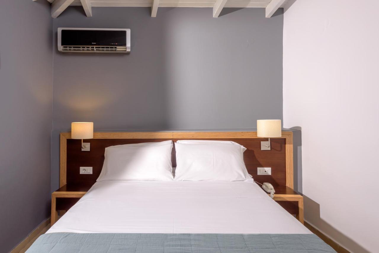 Chambre Double ou Lits Jumeaux