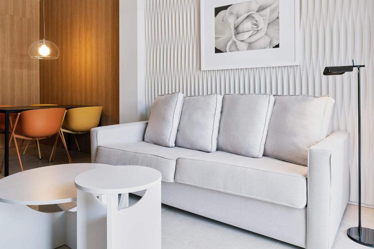 One bedroom suite with balcony