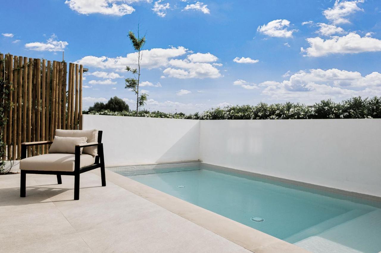 Two Bedroom Suite with Private Pool at Ground Floor