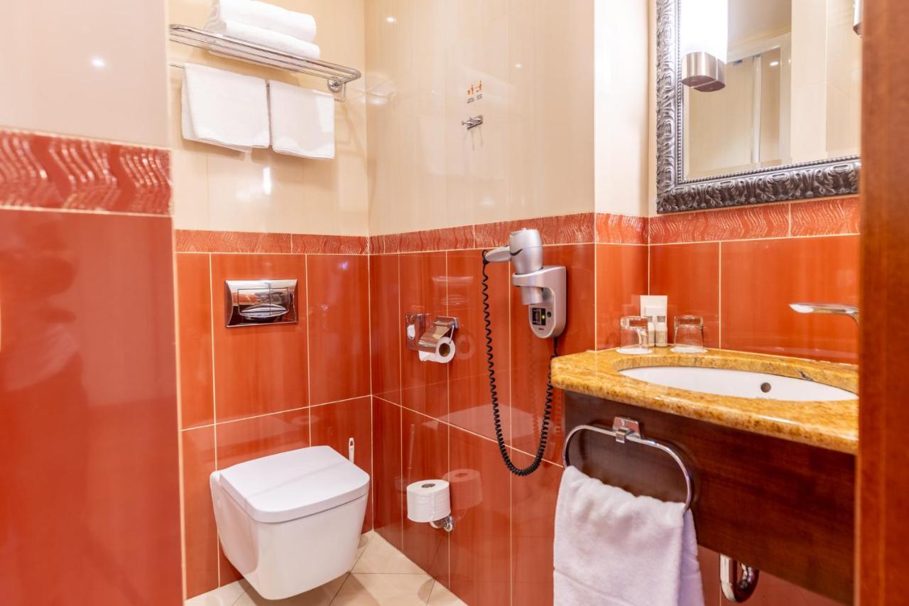 Deluxe Doppelzimmer mit Bad