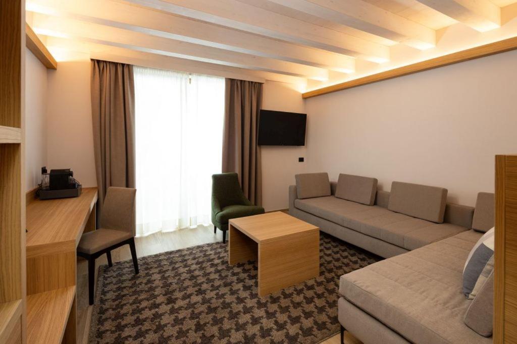 Suite with Balcony