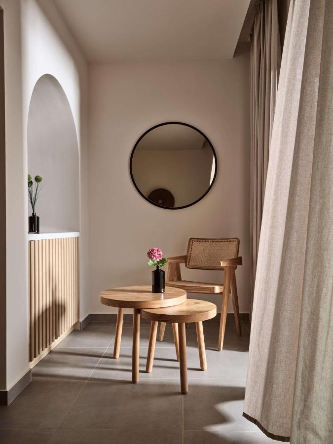 Suite Junior Infinity avec Piscine Privée