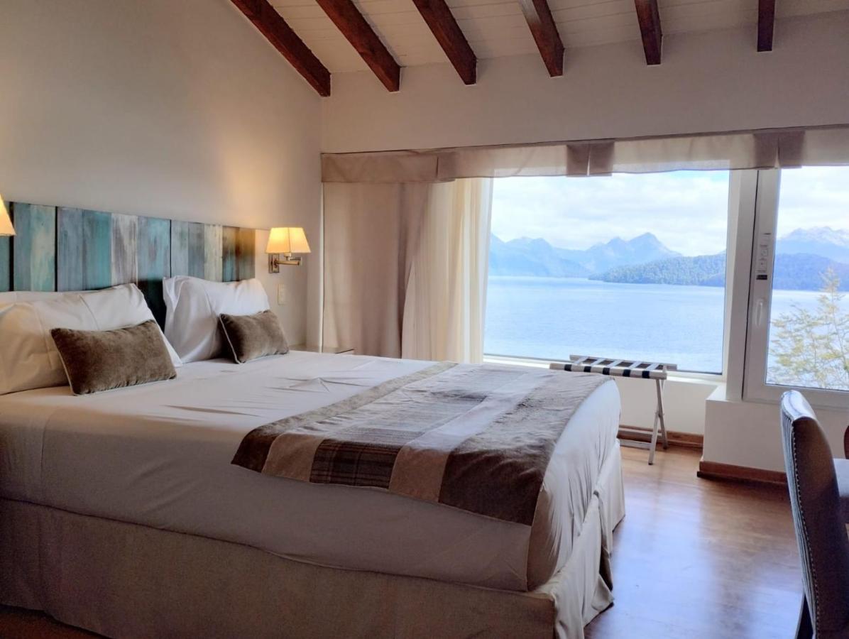 Classic Double  Room with lake view
