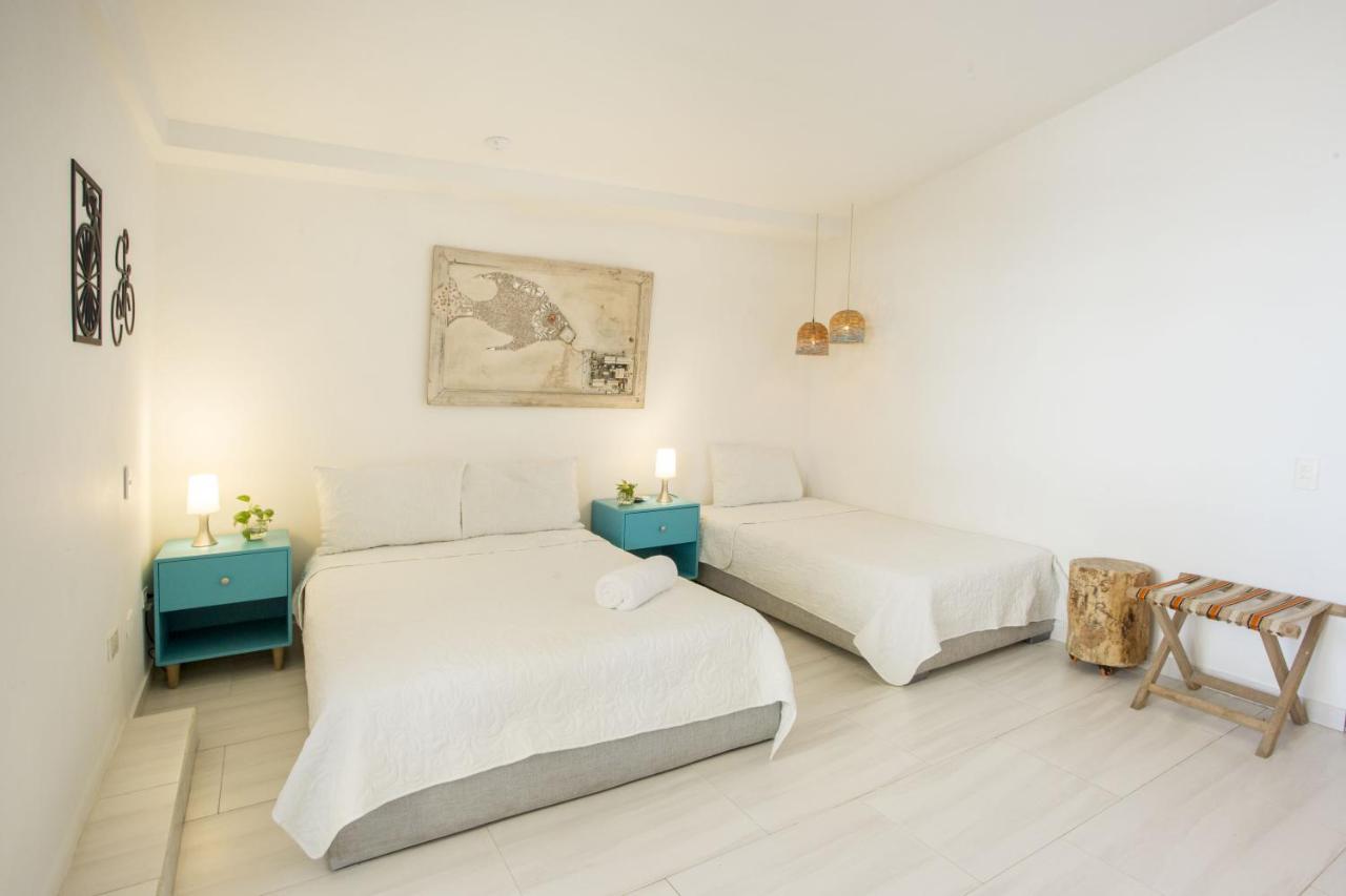 Two-Bedroom Apartment with Terrace
