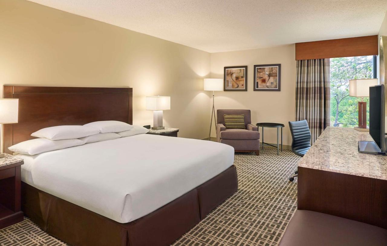 Chambre Lit King-Size - Pour Personnes Malentendantes