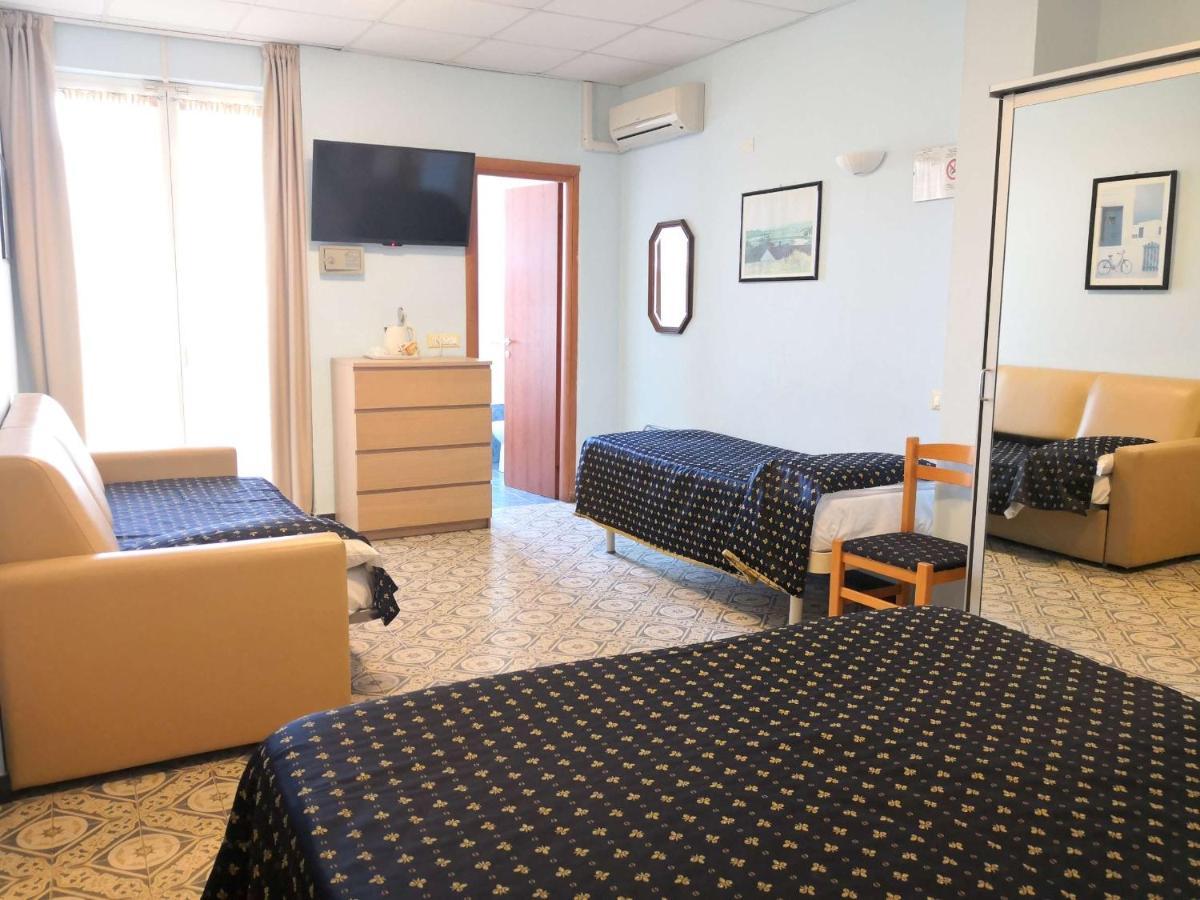 Chambre Familiale avec Balcon