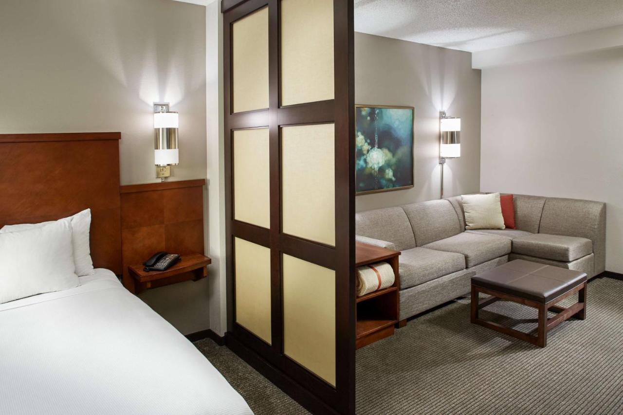 King Room Sofa Bed High Floor