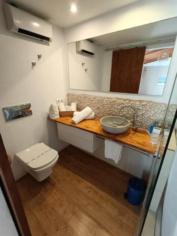 Standard Doppelzimmer mit Meerblick