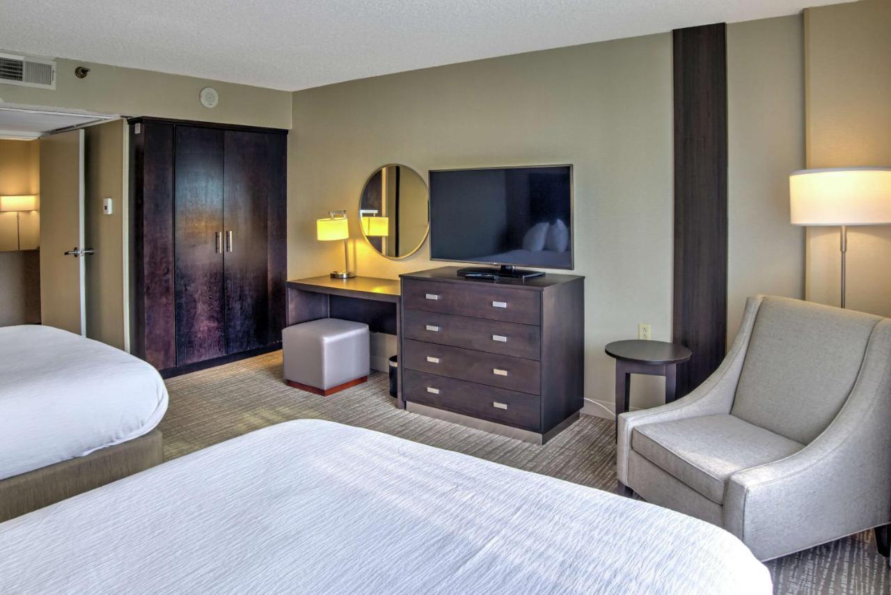 Suite 2 Chambres Lit Queen-Size avec 2 Lits Queen-Size