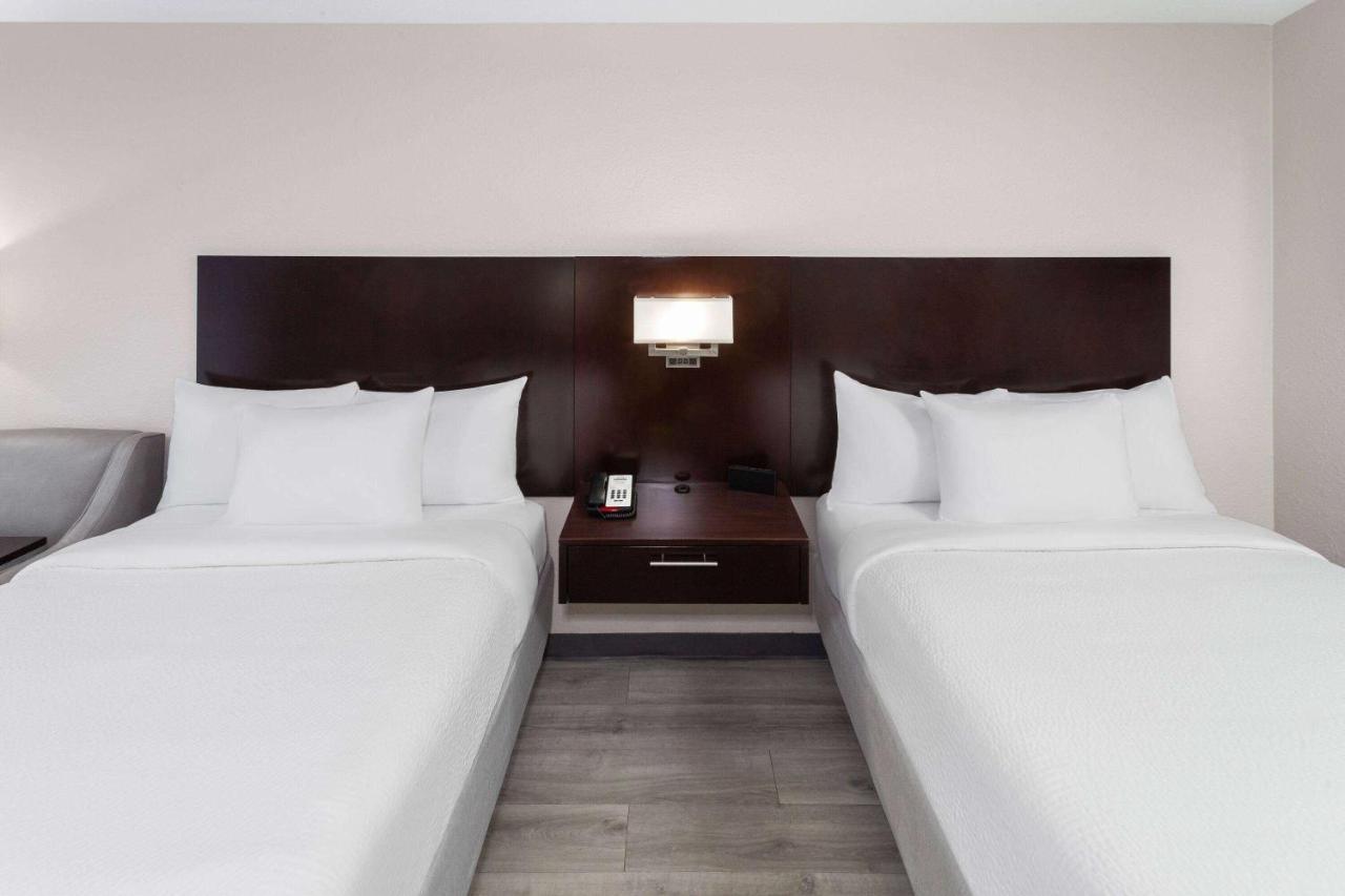 Double Room Two Double Beds Non-Smoking