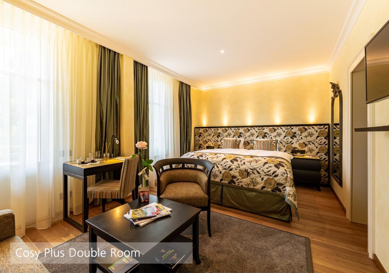 Cozy Plus Double Room