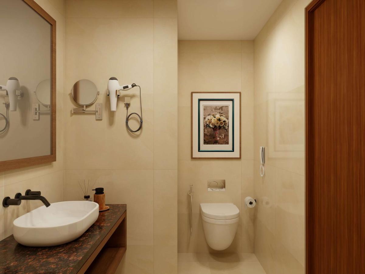 Deluxe Double Room with Pool View - 10% Discount on Food & Beverages and Laundry - Welcome Drink on Arrival