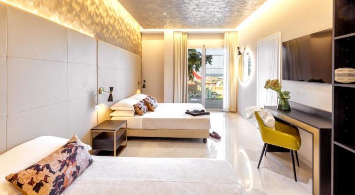 Suite mit Whirlpool