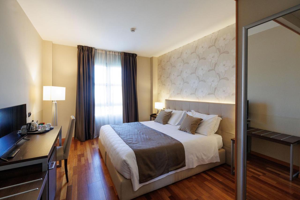 Double Room or Twin Room