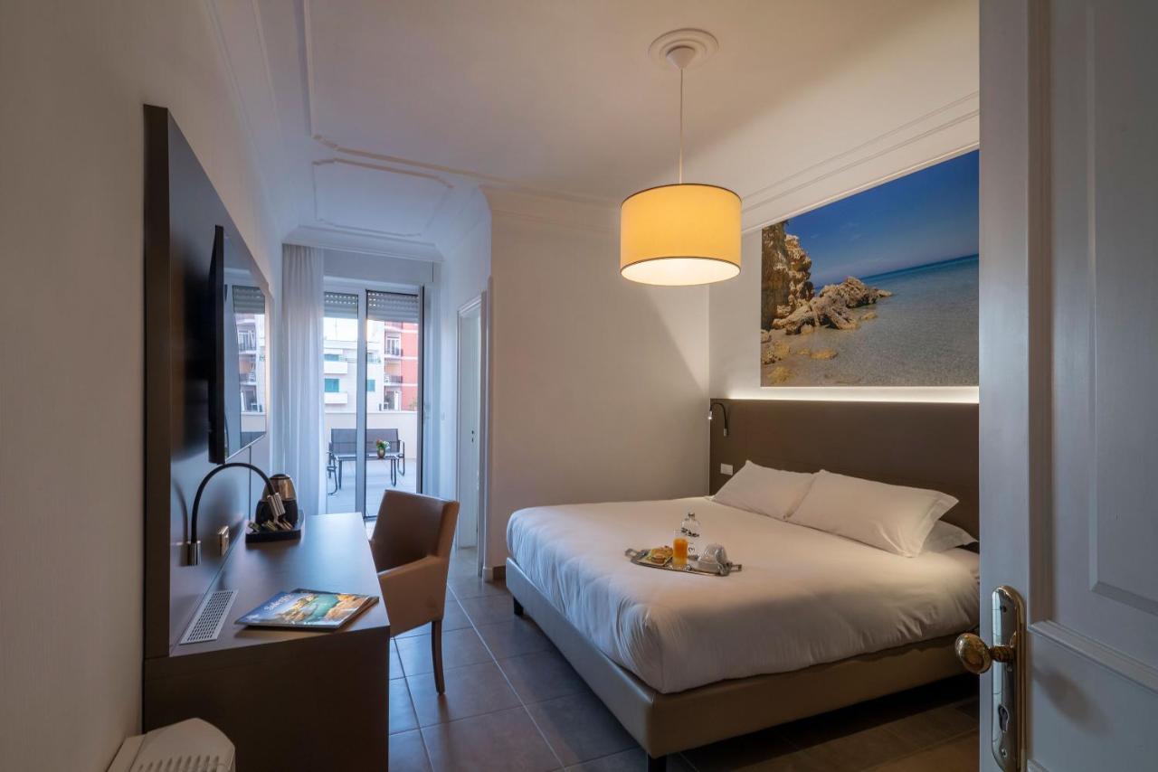 Chambre Deluxe Double ou Lits Jumeaux