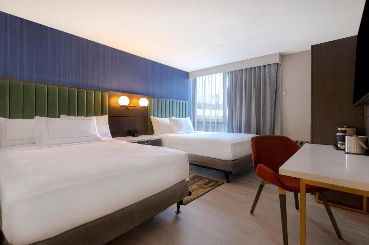 Queen Room with Two Queen Beds