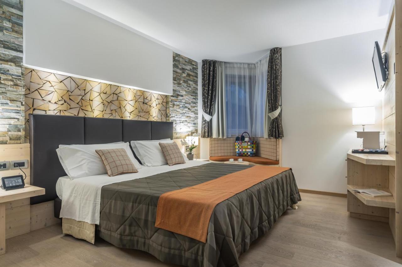 Suite mit Balkon und Seeblick