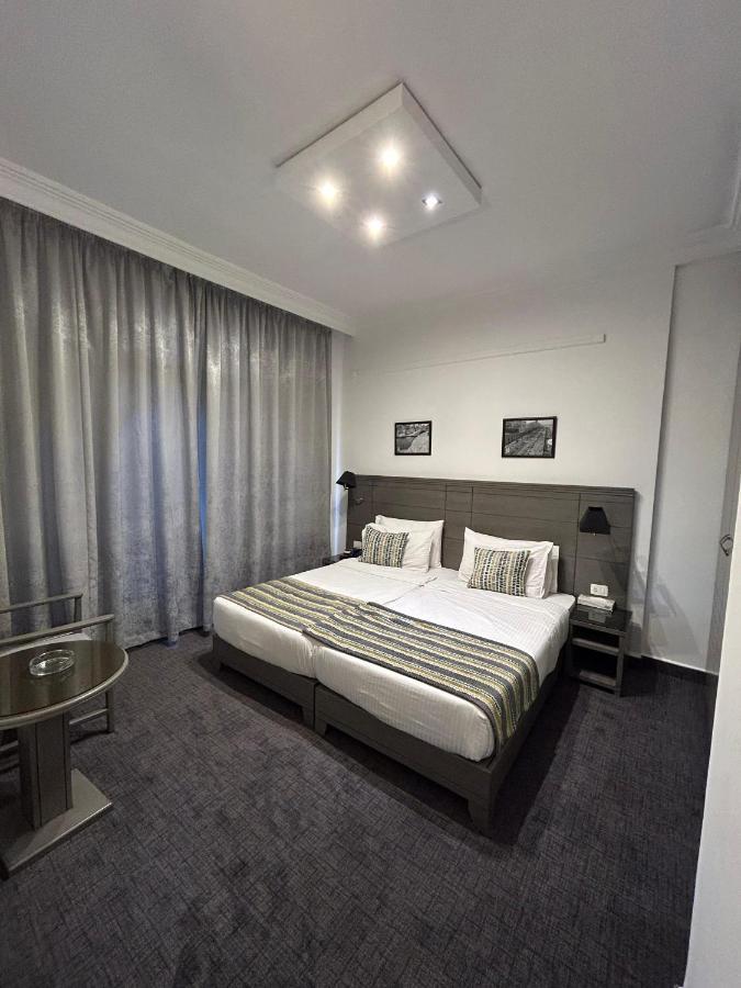 Standard Double Room with Sea View