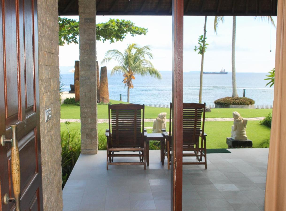 Deluxe Bungalow am Meer