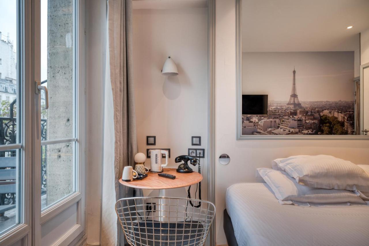 Double Room Balcony
