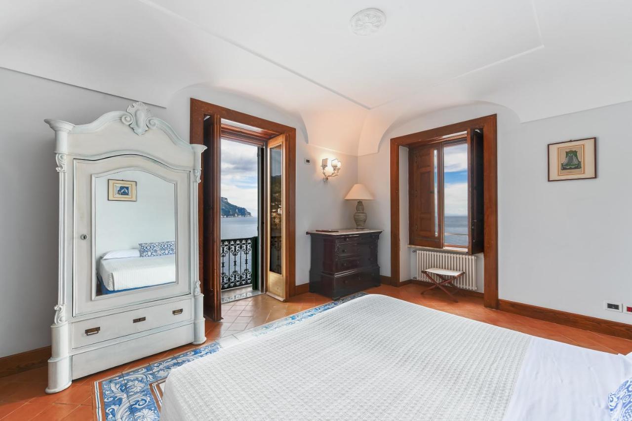 Appartement 2 Chambres - Vue sur Mer - Bâtiment Séparé