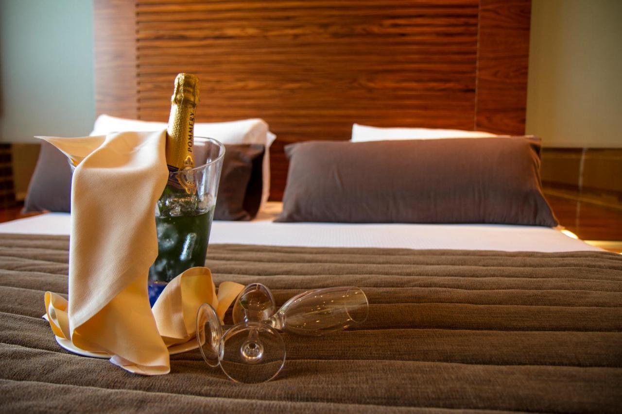Suite met Kingsize Bed en Bubbelbad