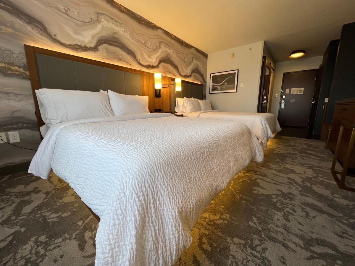 Queen Room with Two Queen Beds and Twin Trundle Bed