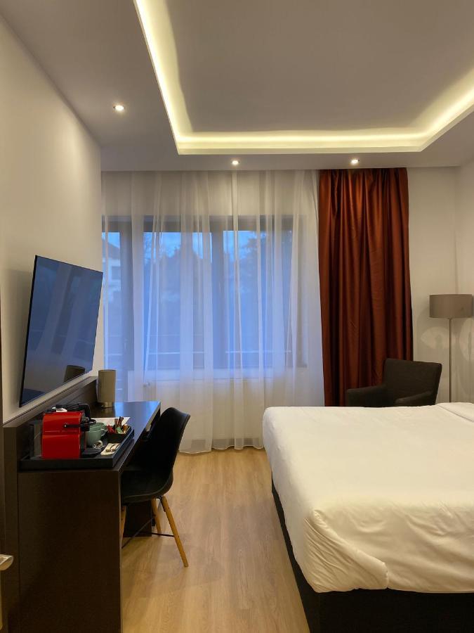 Habitación Doble Superior con balcón