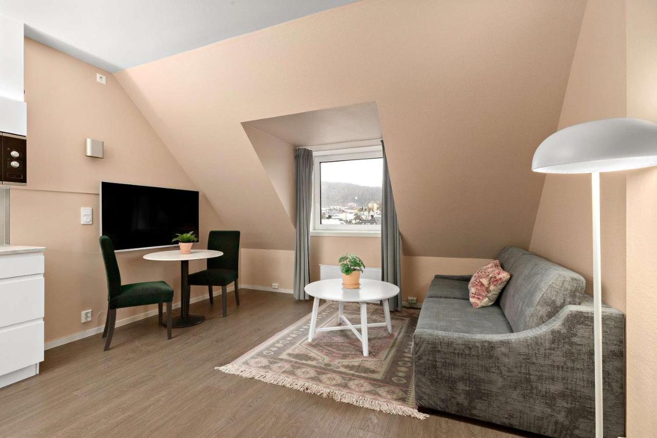 Appartement met 1 Slaapkamer en een Slaapbank - Rookvrij