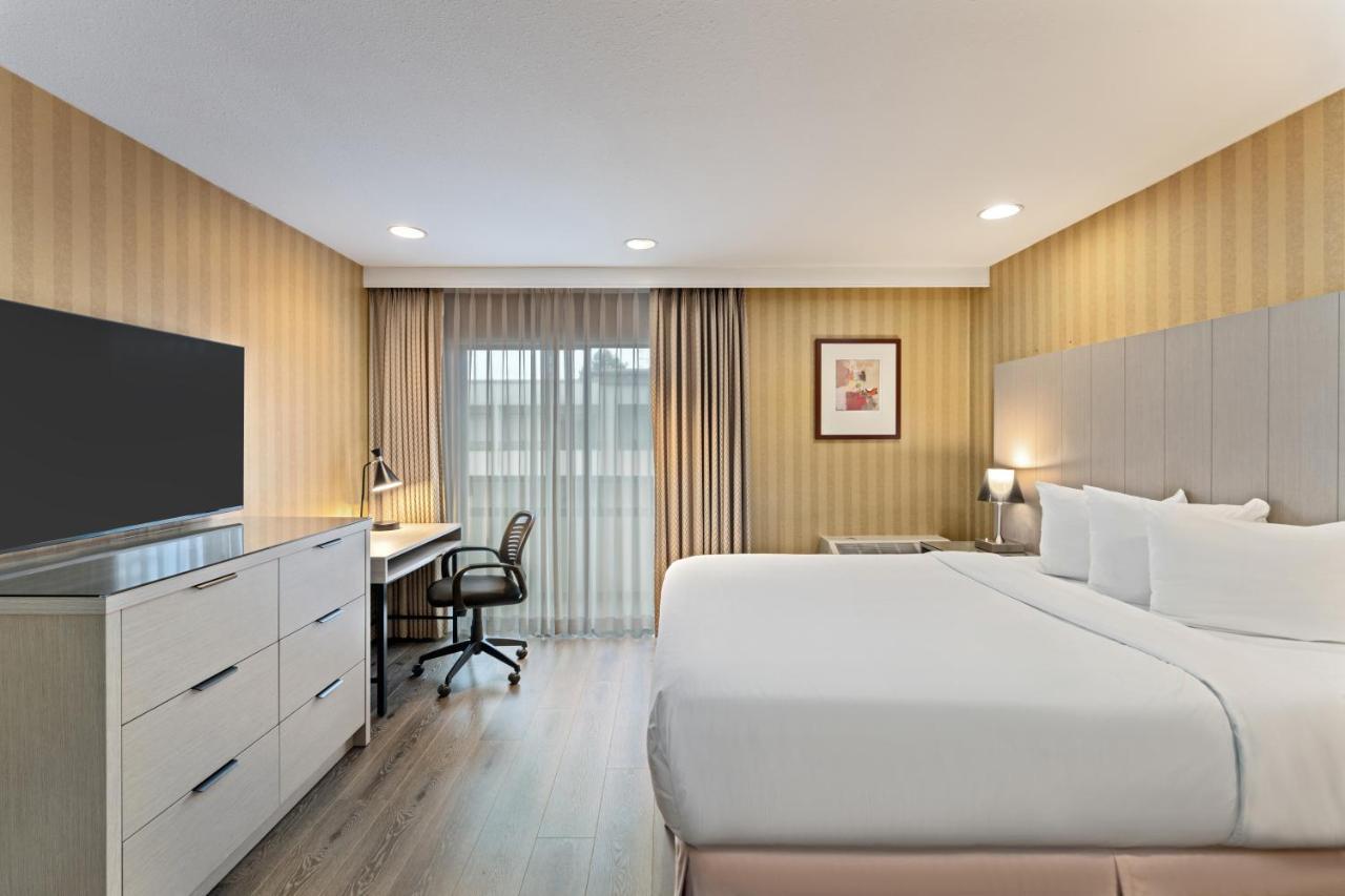 Courtyard Queen Room