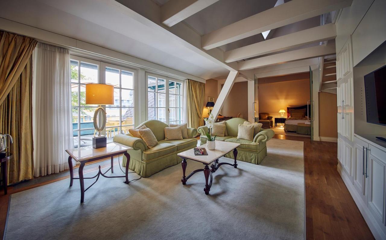 Rosengarten Suite mit Sauna und Terrasse