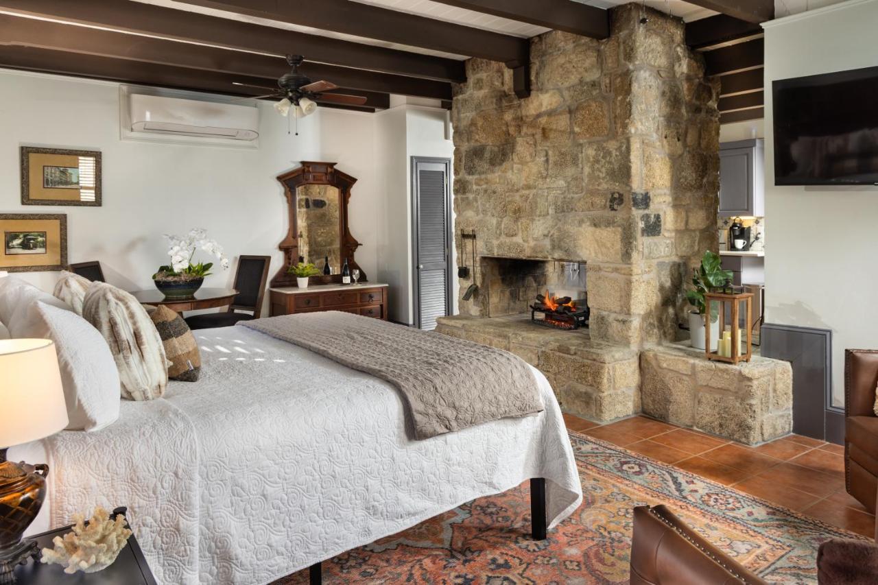 Suite con cama extragrande