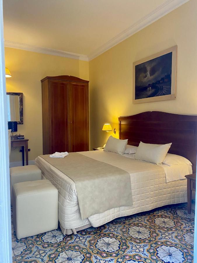 Junior Suite with Balcony