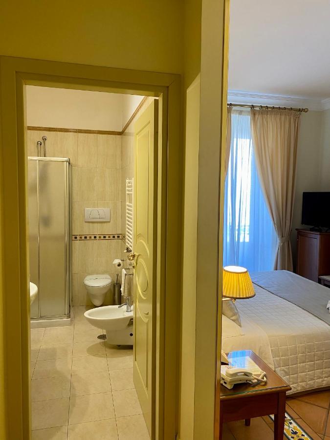 Double or Twin Room with Balcony