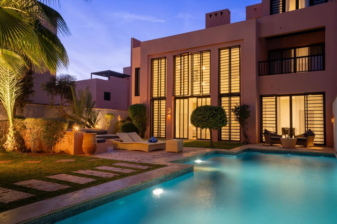 Villa 4 Chambres de Luxe