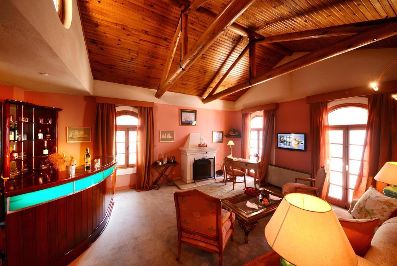King Suite with Balcony