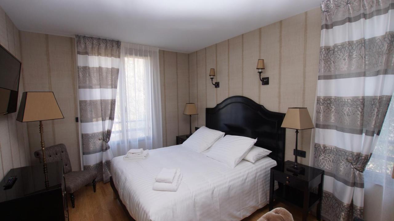 Chambre Double - Vue sur Jardin
