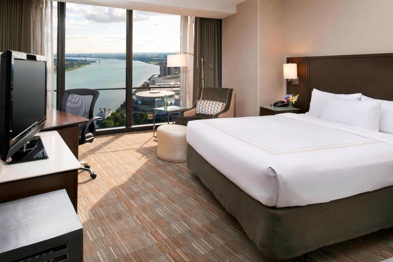 Quarto King - Vista do Rio