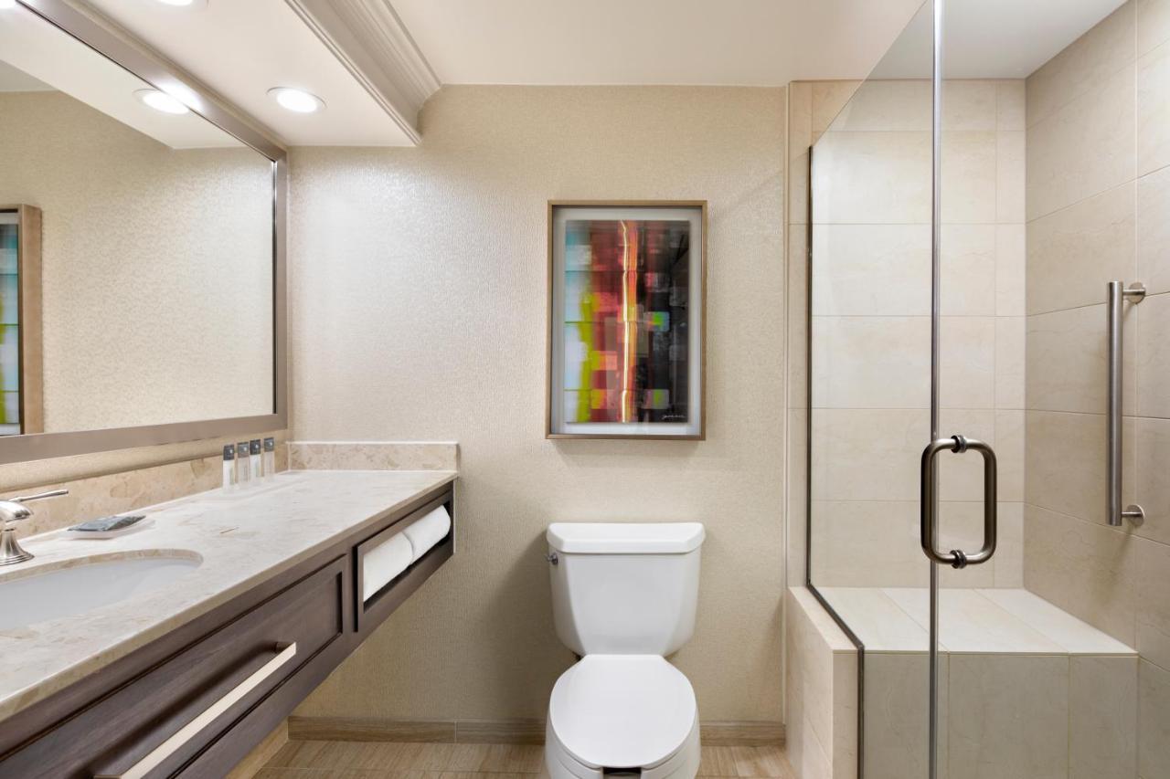 Chambre Lit King-Size - Vue sur Intérieur