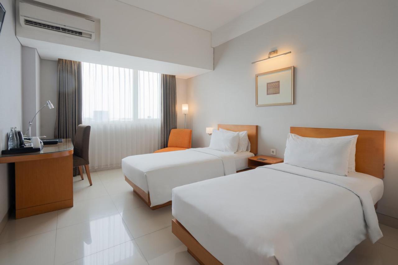 Kamar Deluxe Twin