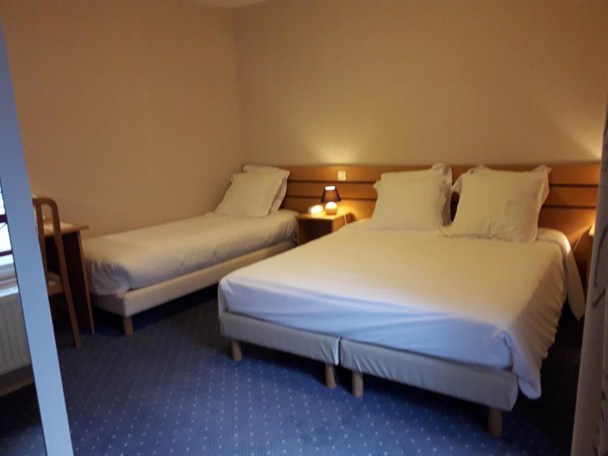 Chambre Triple