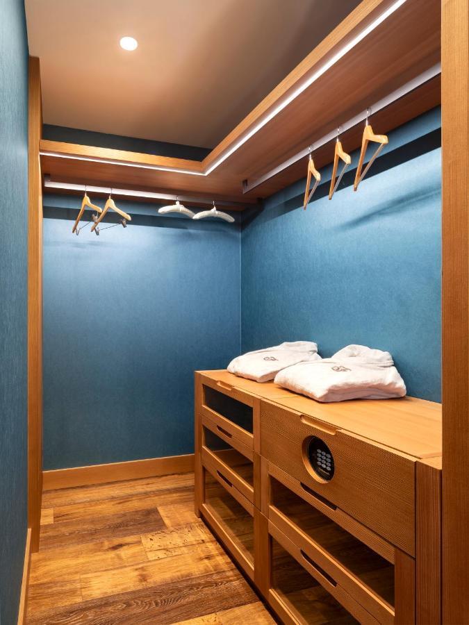 Suite Penthouse avec Accès au Spa