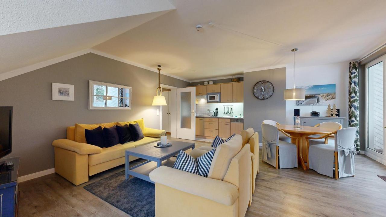 Apartment mit 2 Schlafzimmern und Balkon
