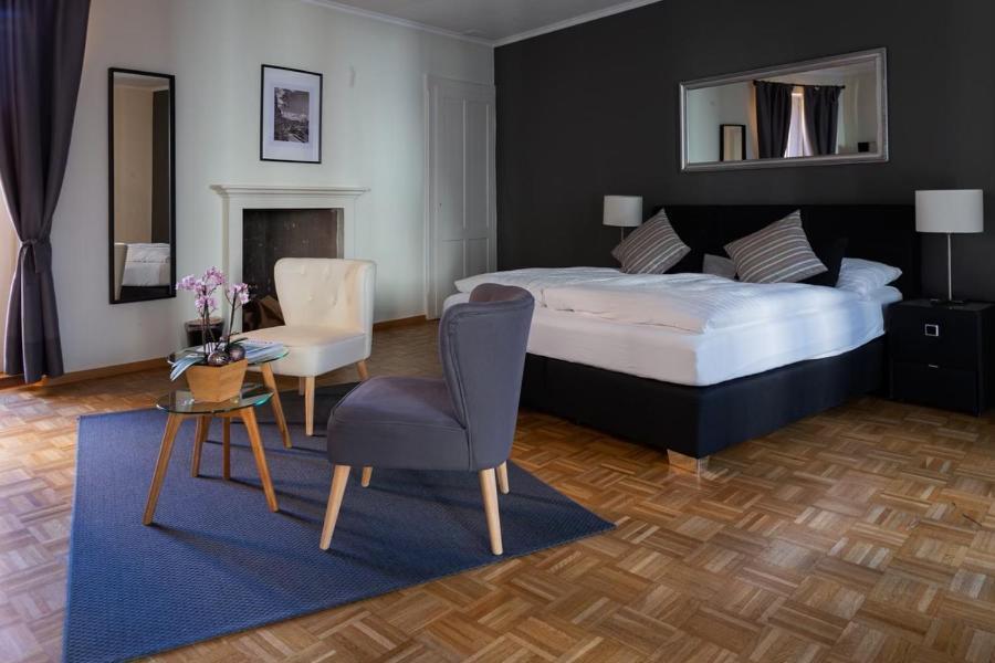 Superior Double Room Balcony